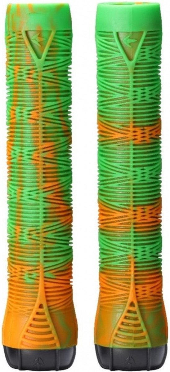   Bar Grips Green Orange