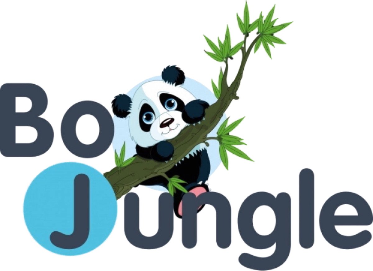 Bo Jungle B-Mijn Eerste Smartphone Rood Speelgoed Telefoon B925220