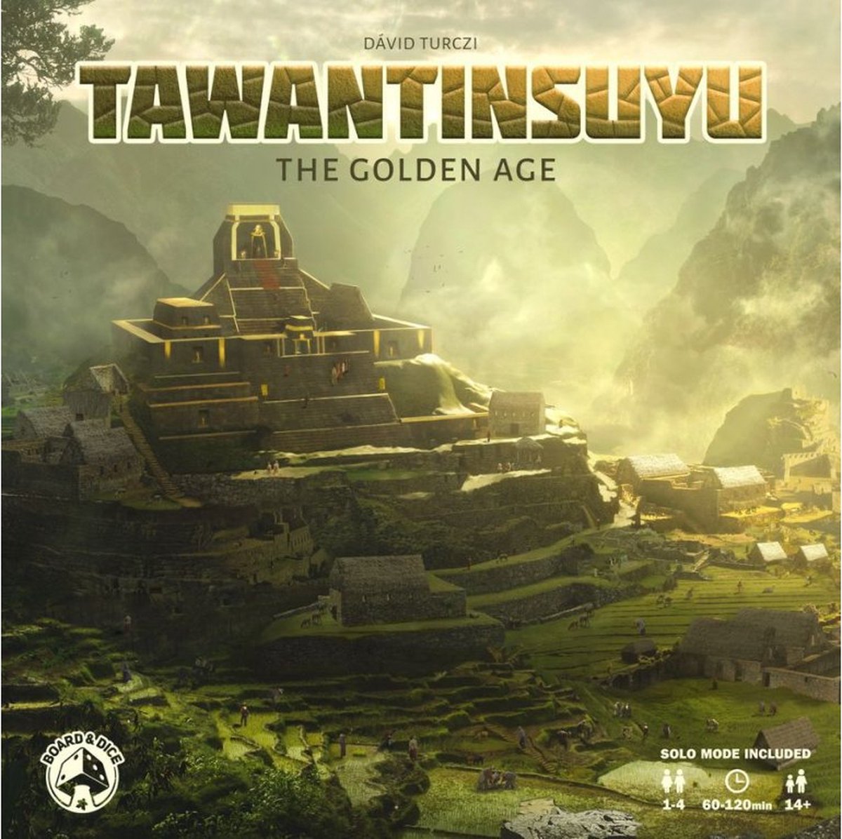 Tawantinsuyu: The Inca Empire - Golden Age (EN)