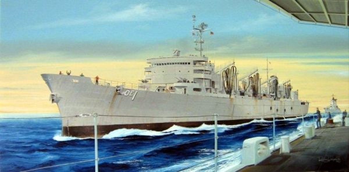 Boats USS Sacramento Aoe Fast Combat Support Ship USS