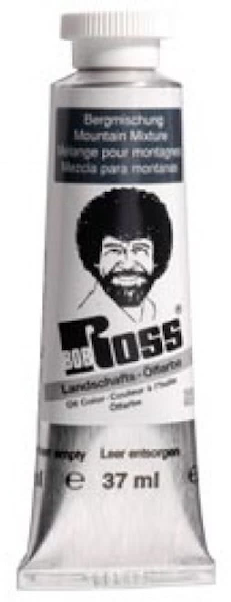 Bob Ross 37ml mountain mixtur