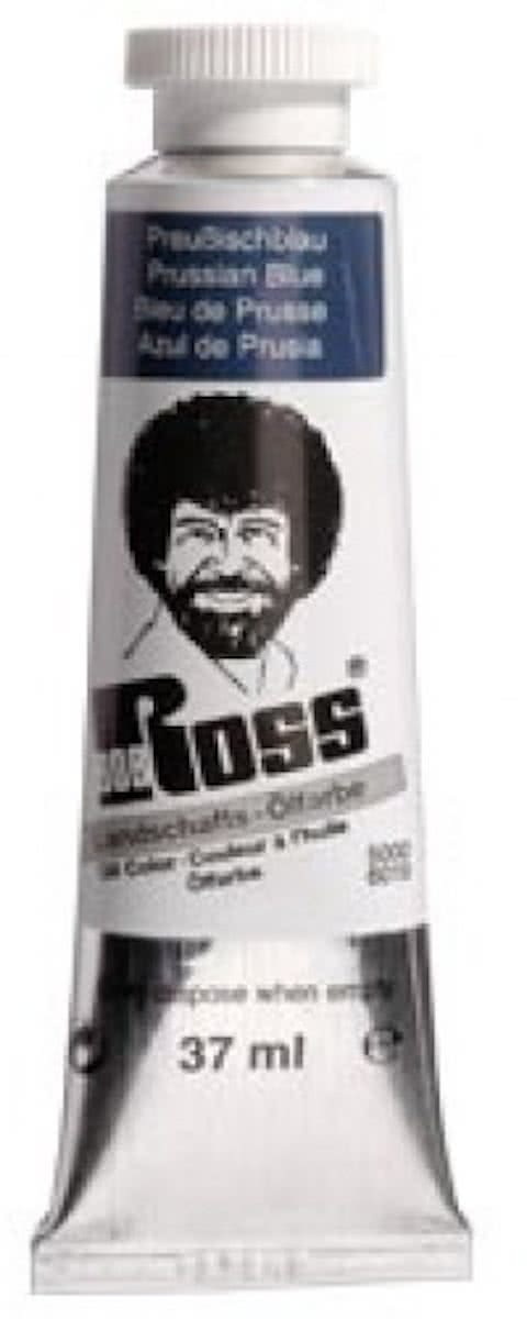 Bob Ross 37ml prussian blue