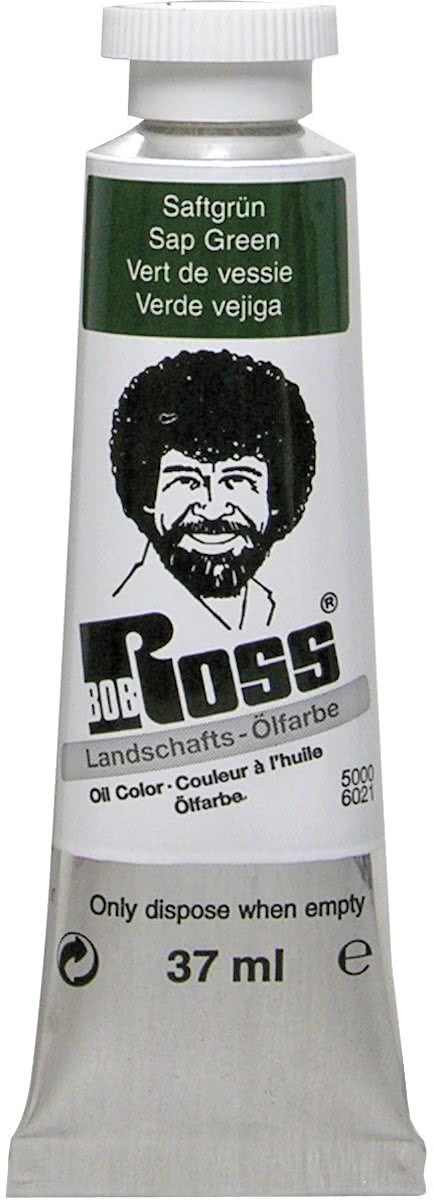 Bob Ross 37ml sap green