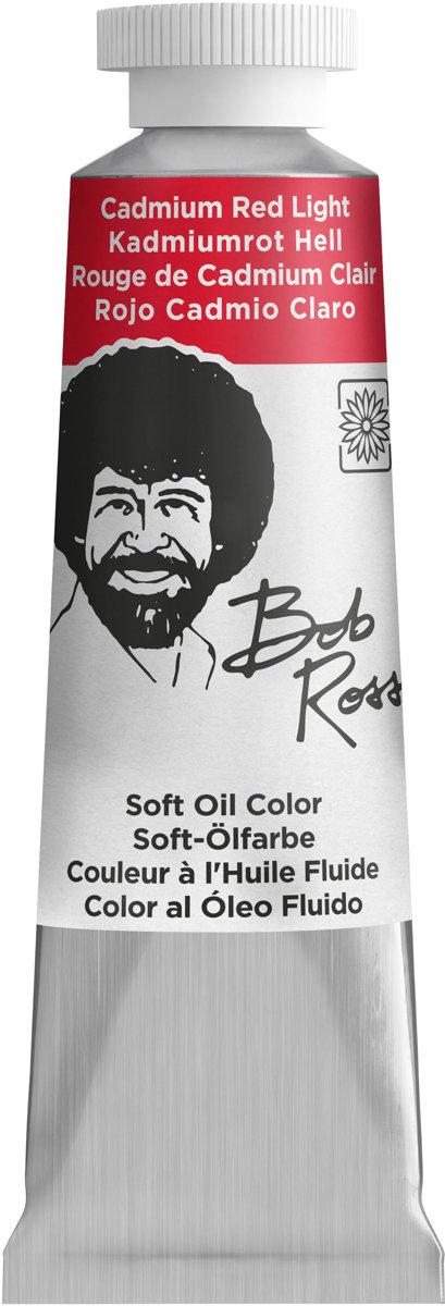 Bob Ross Flower 37ml CAD RED LIGHT