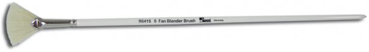   fan blender brush 6