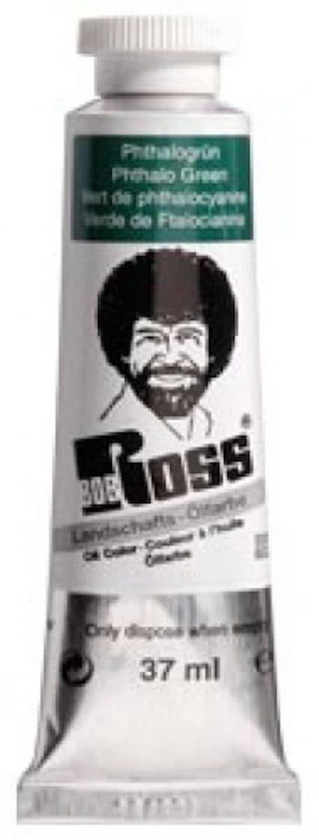 Bob Ross olieverf 37ml phthalo green