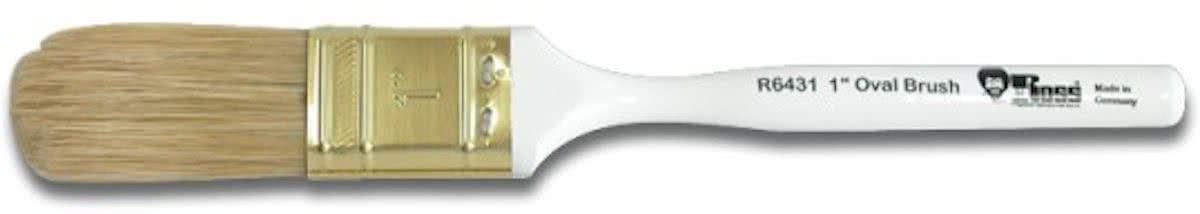   oval brush 2,5cm