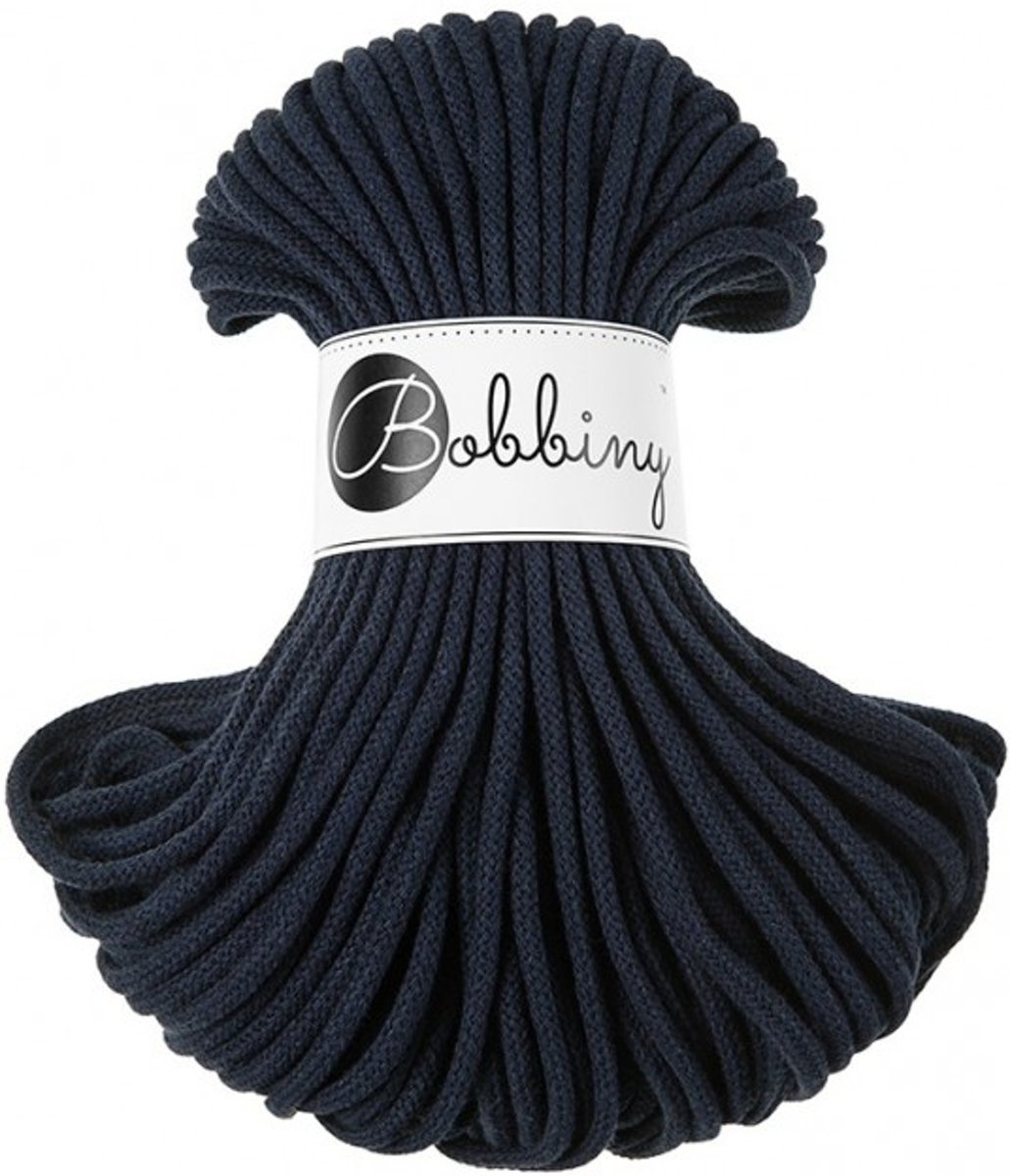 Bobbiny Junior Navy Blue