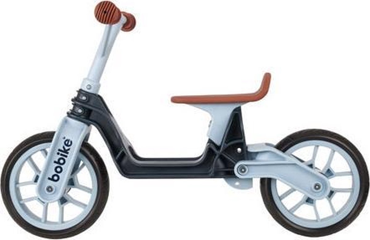 Bobike Balance Bike blauw Loopfiets 2-5jr