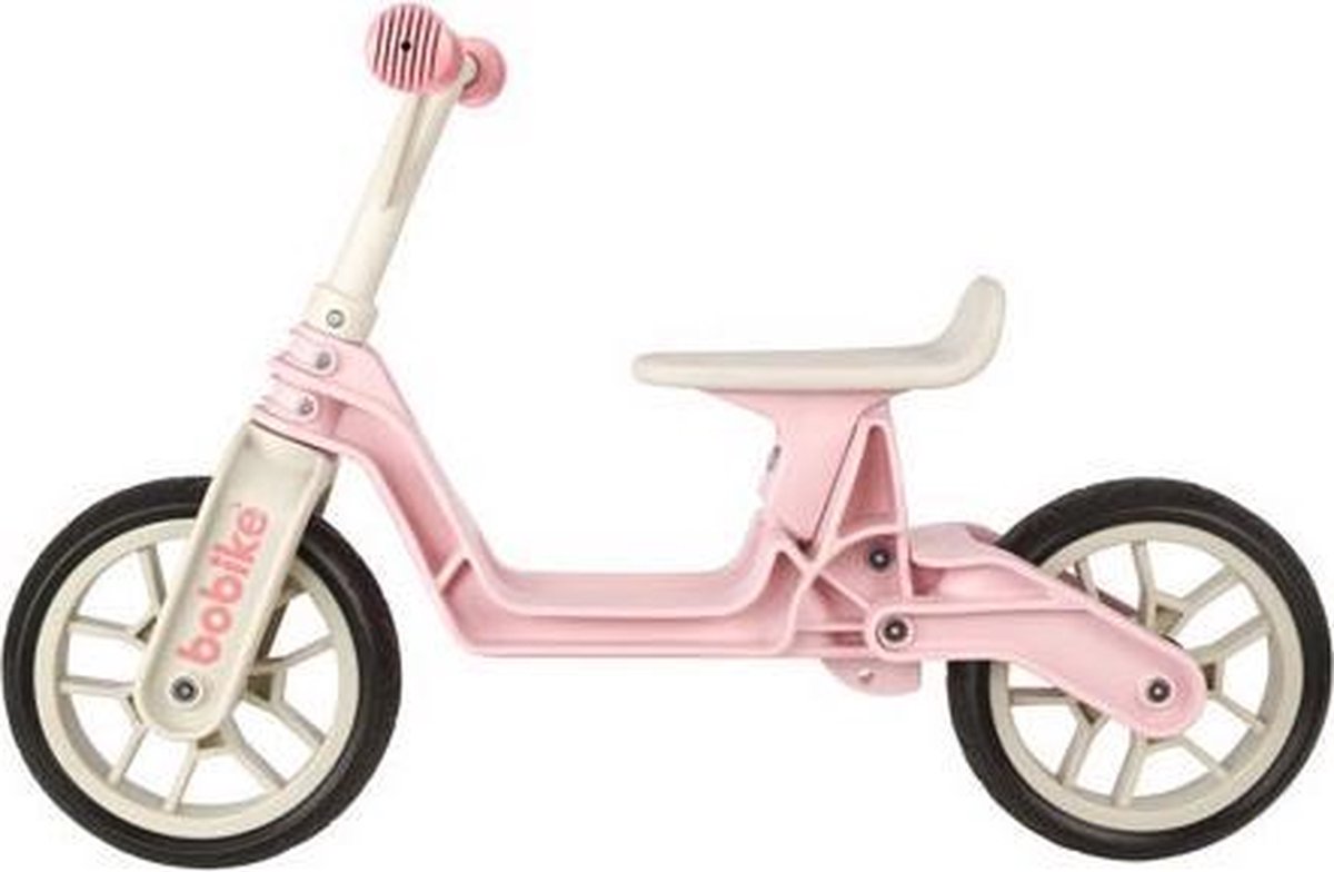 Bobike Balance Bike roze Loopfiets 2-5jr