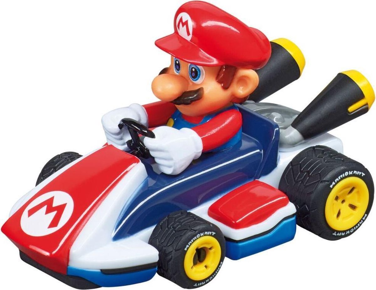 Carrera First auto Nindento Mario Kart™ - Mario