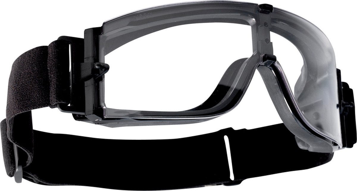   X800I Goggles Clear Lens With Soft Case C40