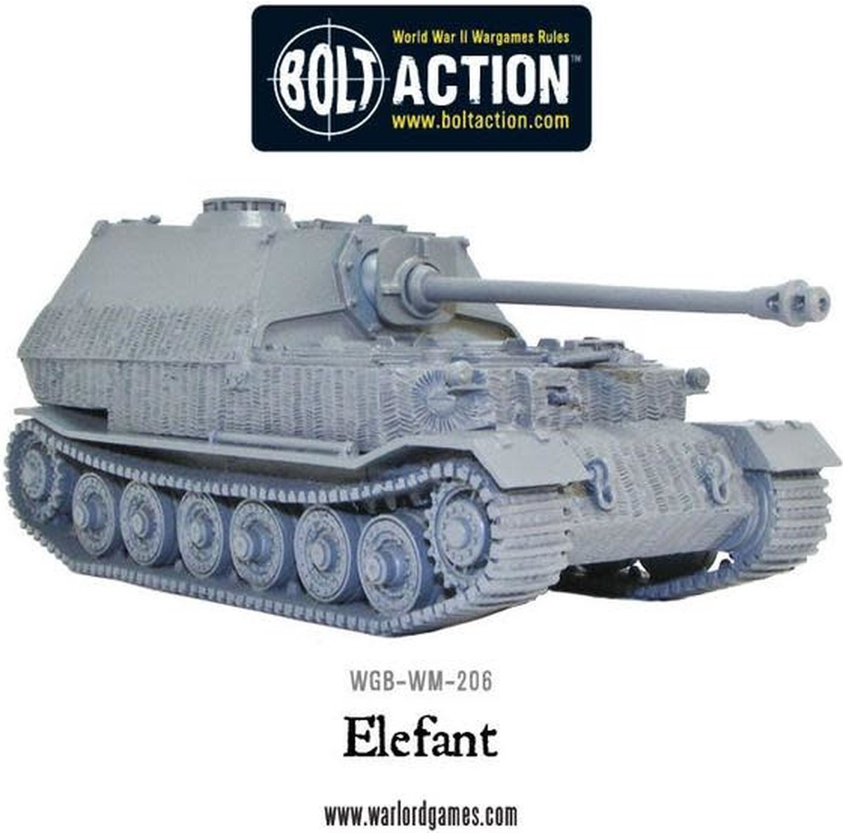 Sd.Kfz 184 Elefant heavy tank destroyer