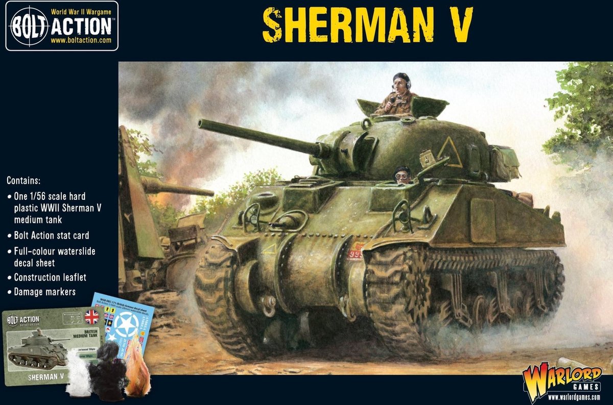 Sherman V