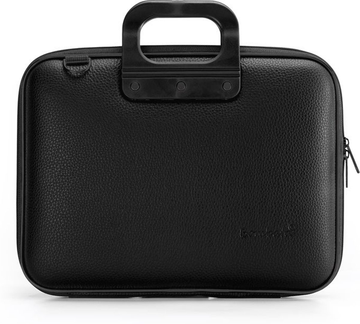 Bombata 13 inch hardcase Laptoptas All Black