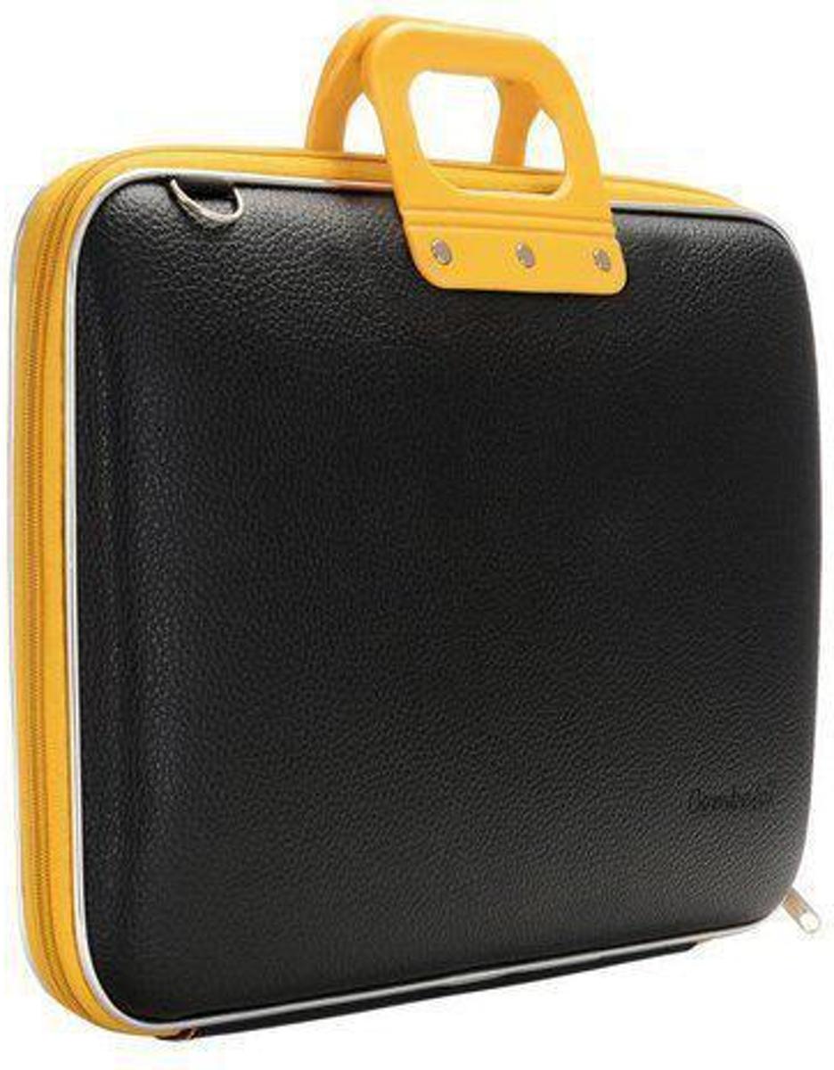 Bombata BOMBATA BLACK LAPTOP CASE (17