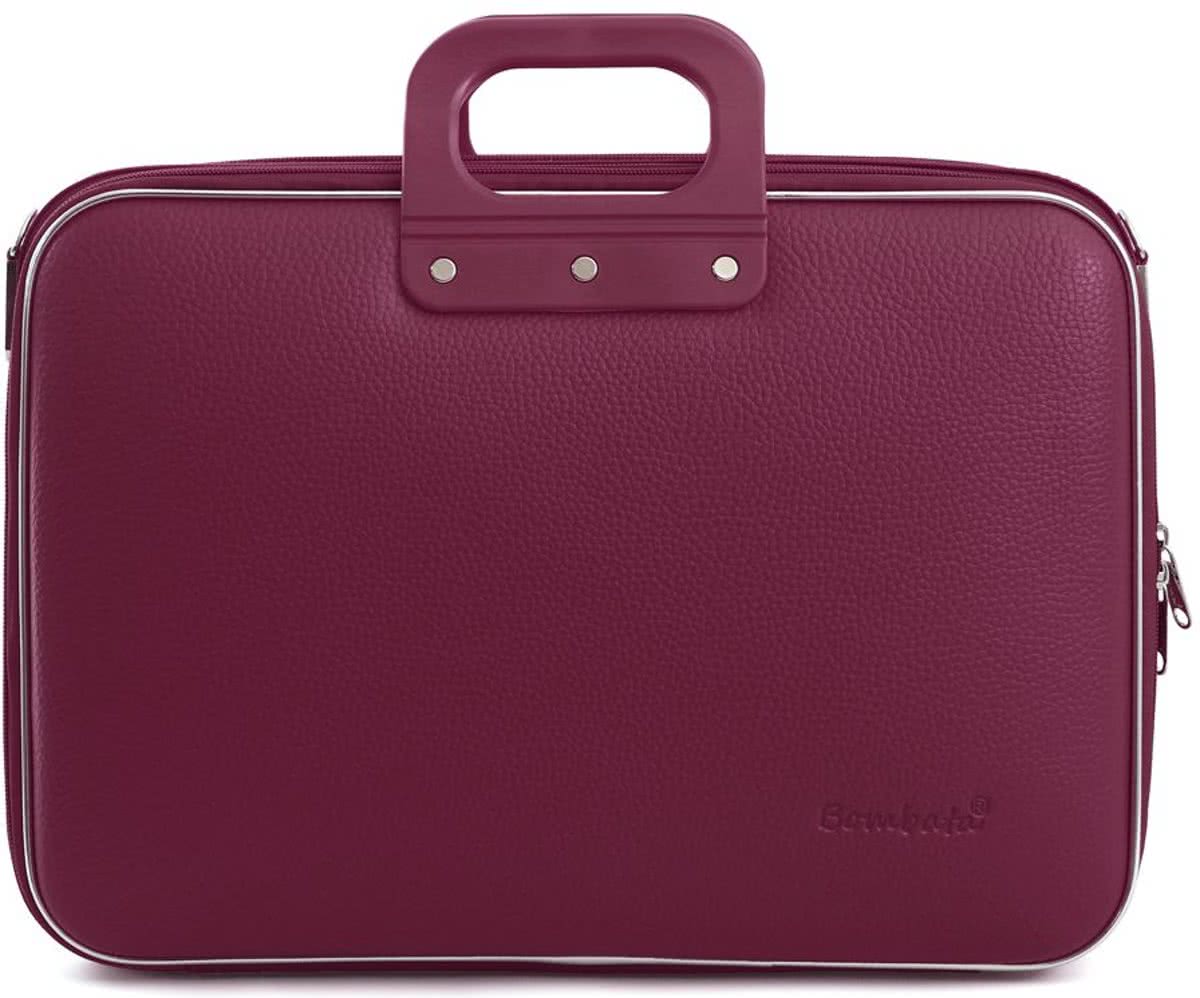 Bombata Business Laptoptas 15,6 Pruim/Paars