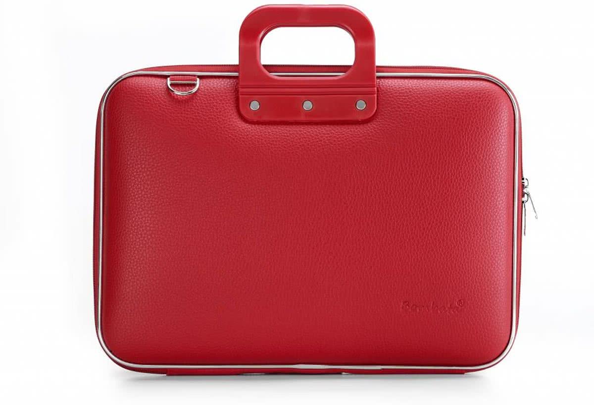 Bombata CLASSIC LAPTOP CASE - Laptoptas – 15,6 inch / Rood