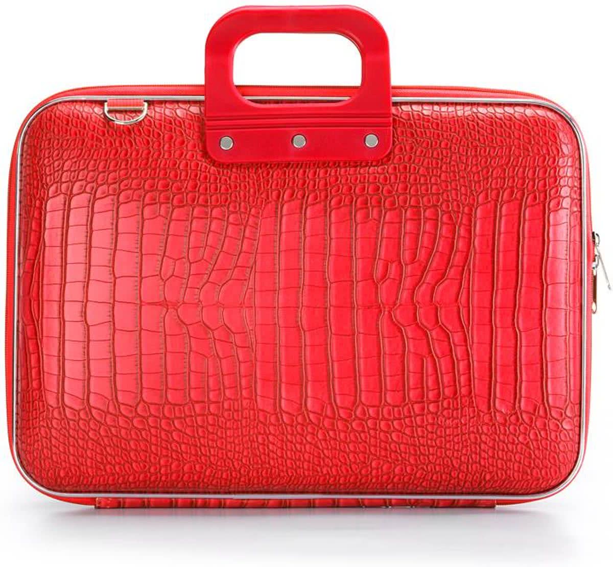 Bombata COCCO LAPTOP CASE - Laptoptas – 15,6 inch / Helder rood