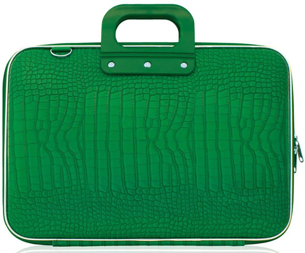 Bombata COCCO LAPTOP CASE - Laptoptas – 17,3 inch / Groen