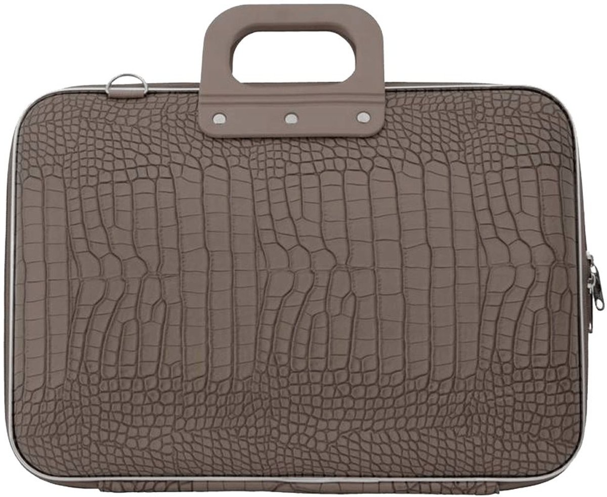 Bombata COCCO LAPTOP CASE - Laptoptas – 17,3 inch / Taupe