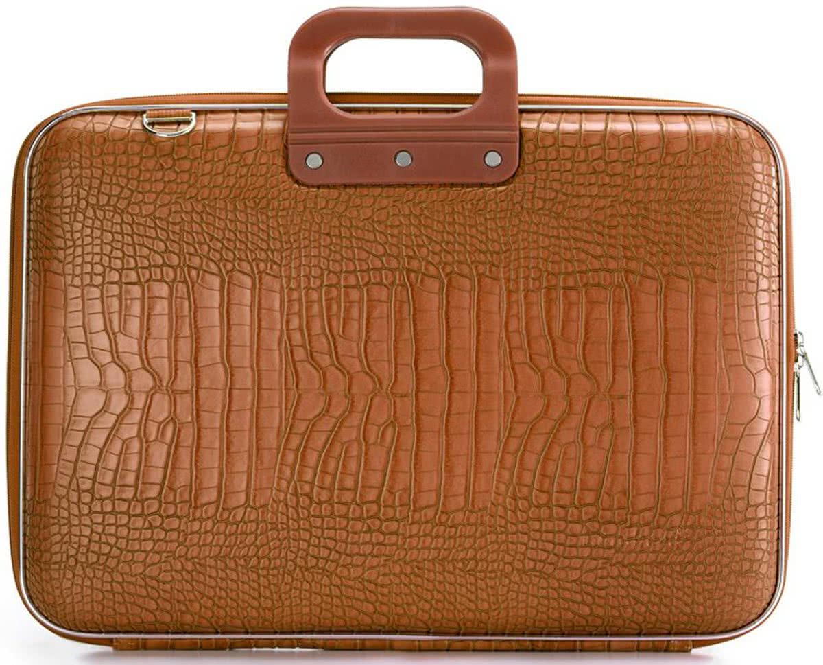 Bombata COCCO LAPTOP CASE - Laptoptas – 17,3 inch / Terracotta