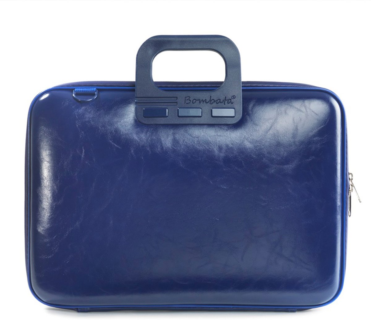 Bombata Evolution Laptoptas 15,6 inch Kobalt