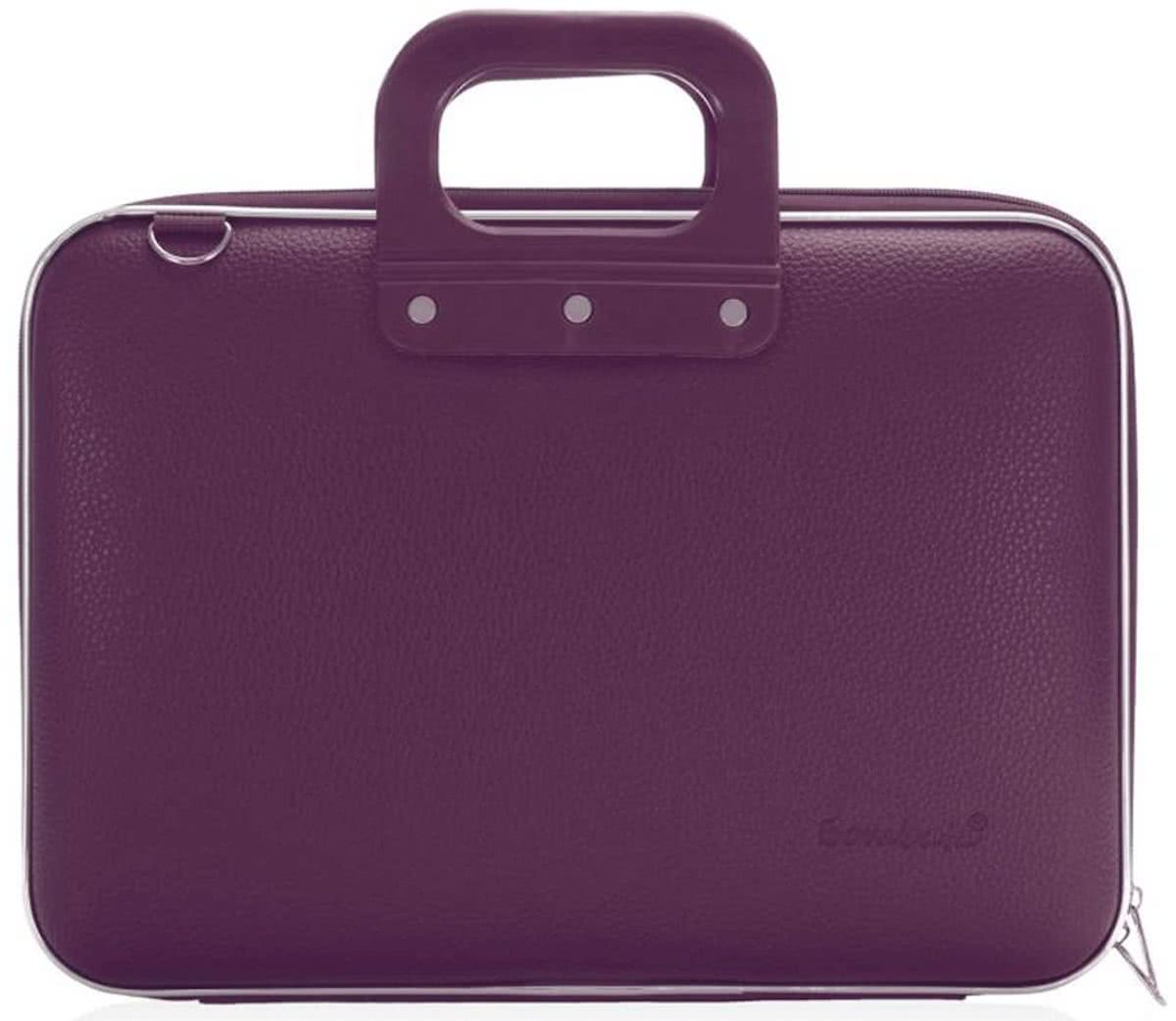 Bombata MAXI LAPTOP CASE - Laptoptas - 17,3 inch / Pruim paars