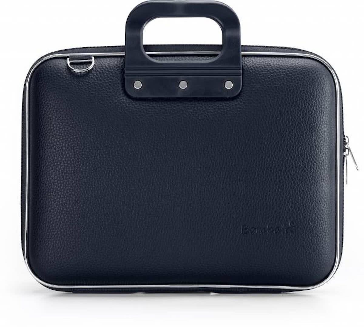 Bombata MEDIO LAPTOP CASE - Laptoptas - 13 inch / Donker blauw