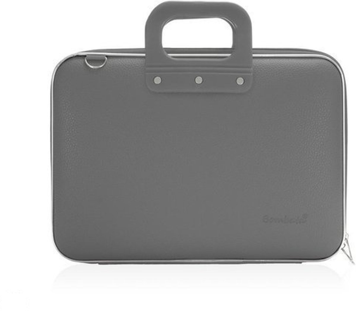 Bombata MEDIO LAPTOP CASE - Laptoptas - 13 inch / Houtskool grijs