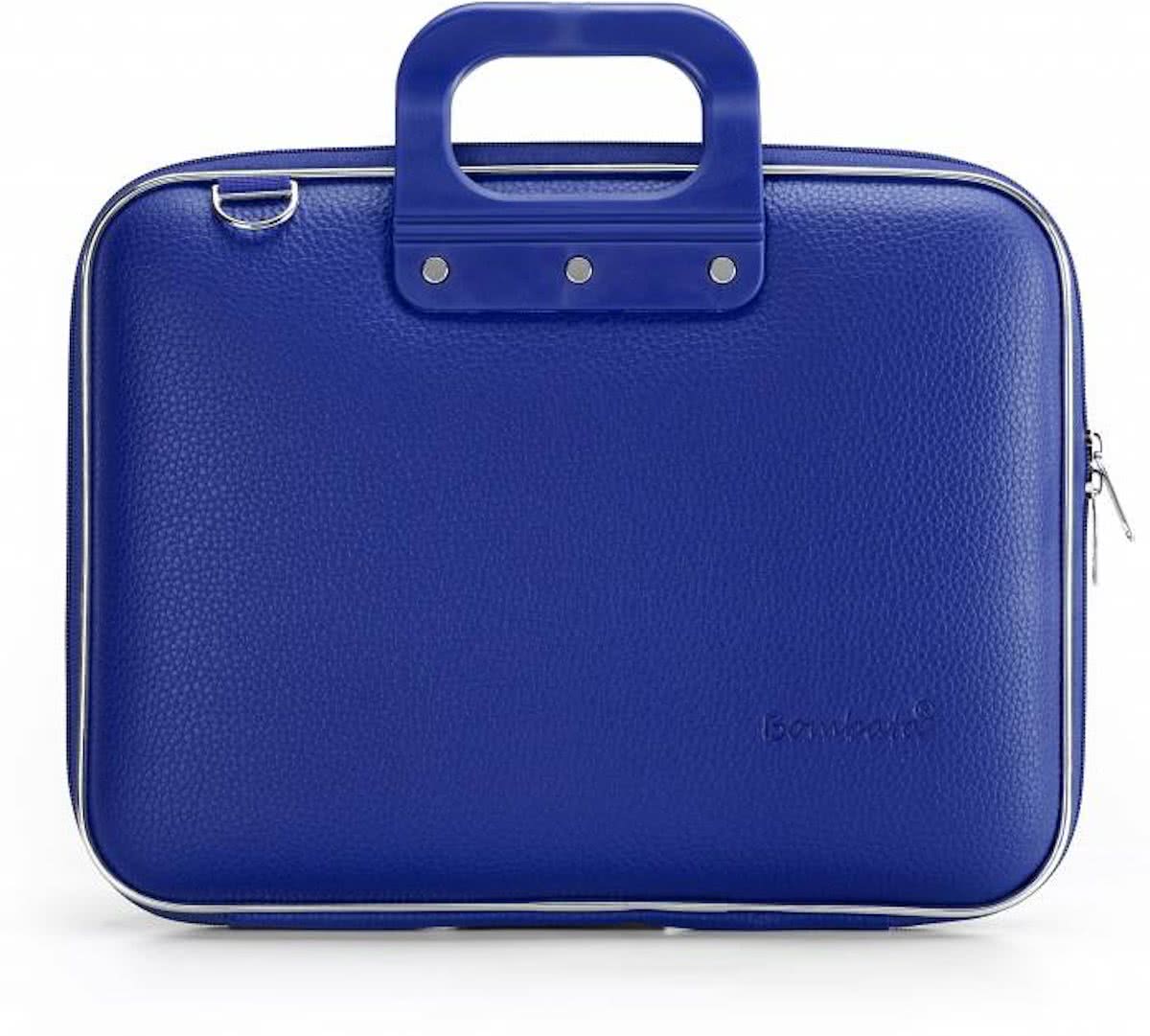 Bombata MEDIO LAPTOP CASE - Laptoptas - 13 inch / Kobalt blauw