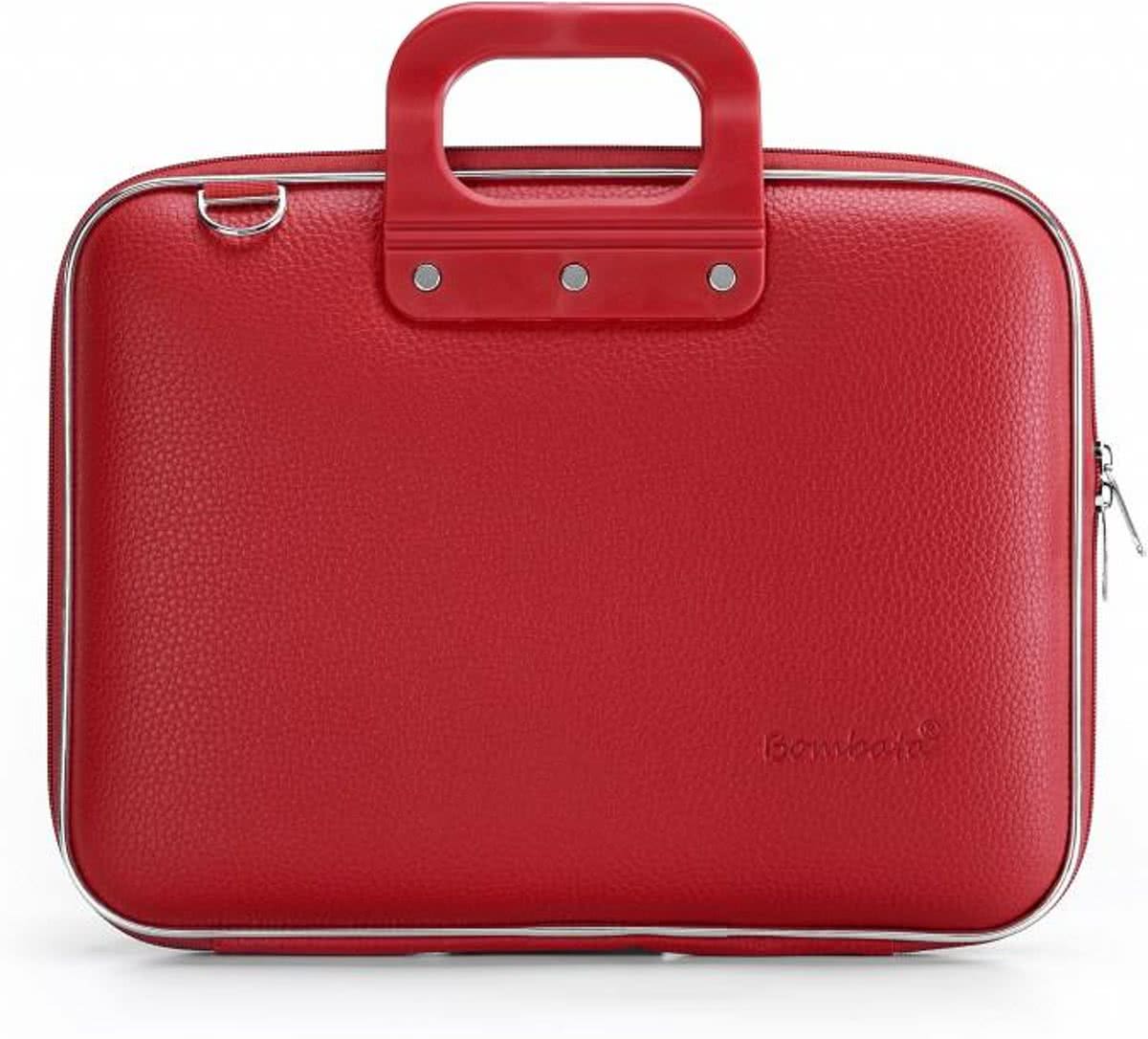 Bombata MEDIO LAPTOP CASE - Laptoptas - 13 inch / Rood