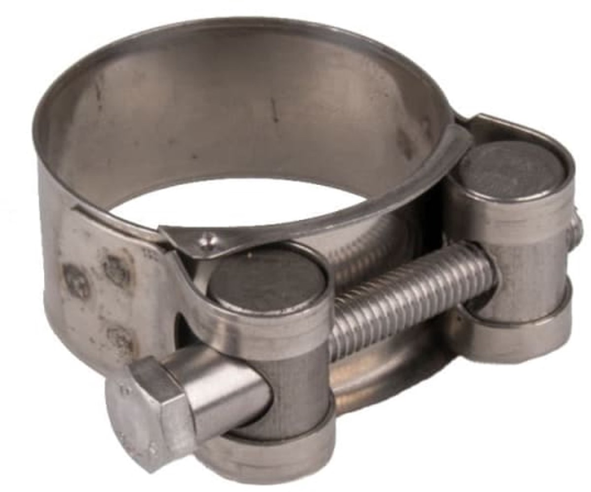 W2 Spanbekken-/ Scharnierboutschellen 162-174mm