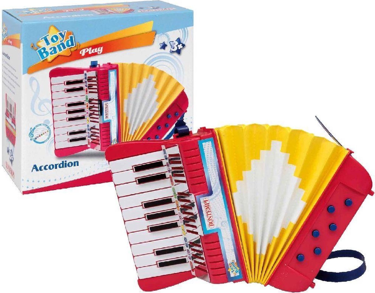 Bontempi Accordeon