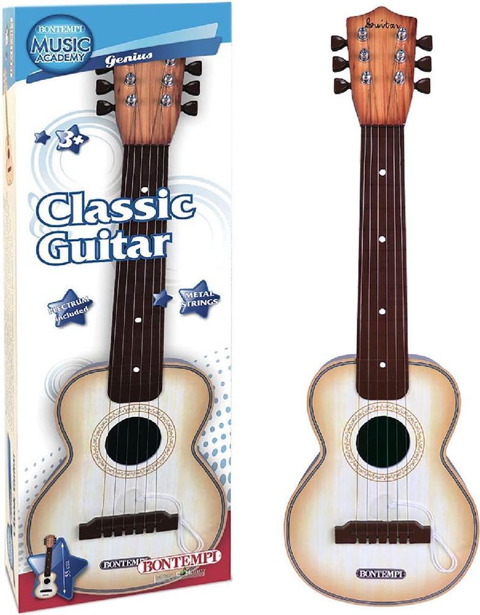 Bontempi Classic Guitar 55cm