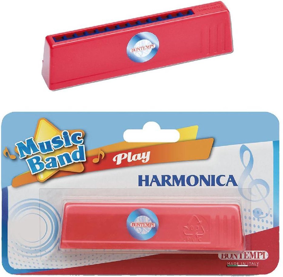 Bontempi Harmonica