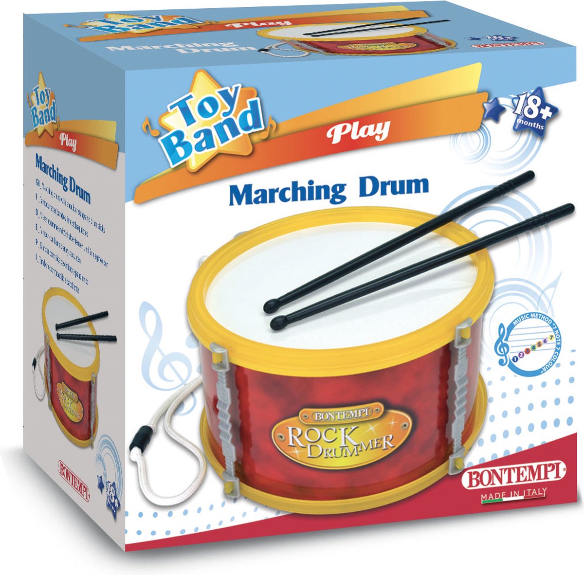 Bontempi Marching drum