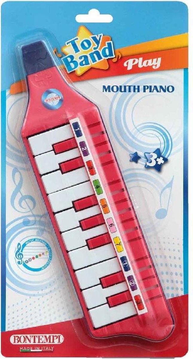 Bontempi Mouth Piano