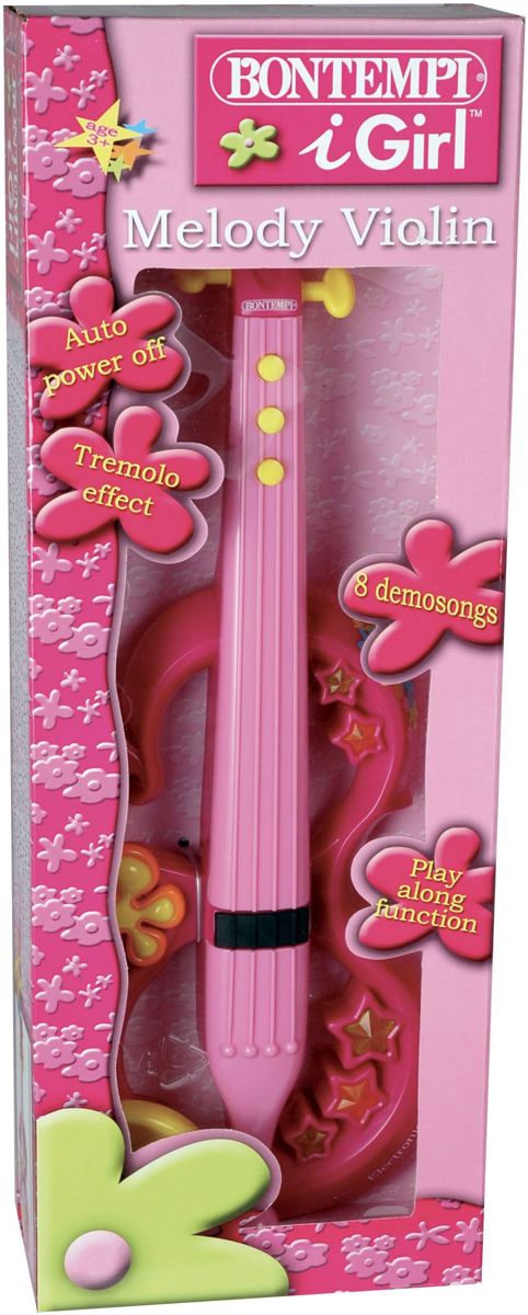 Bontempi iGirl: Electronische Viool