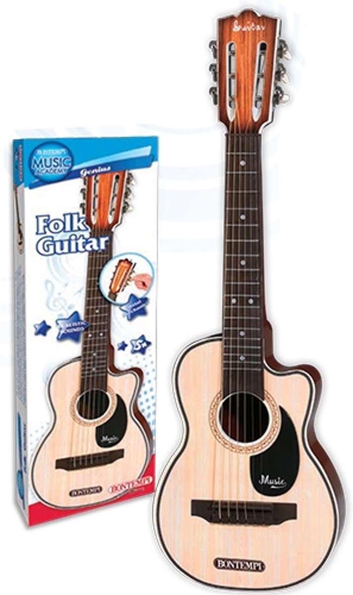 Gitaar Bontempi Genius 71 cm