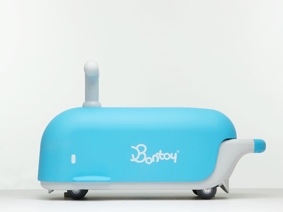 Bontoy Blue Whale Moby