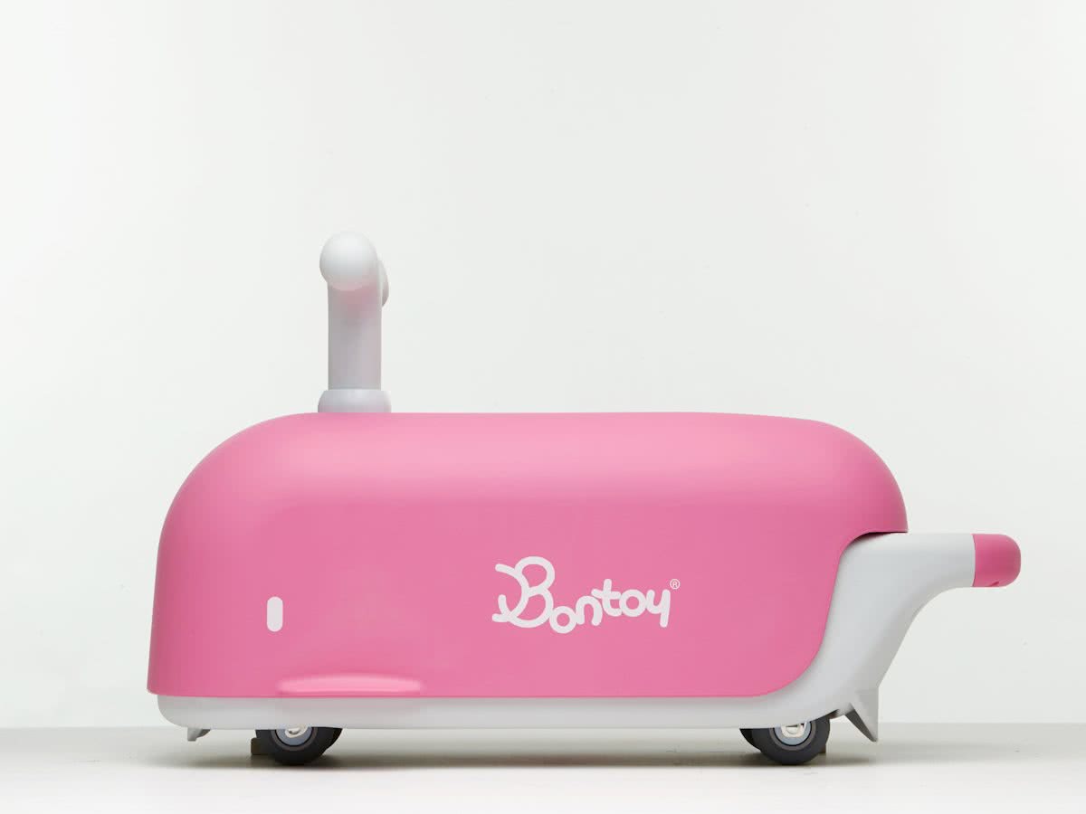 Bontoy Pink Whale Boto