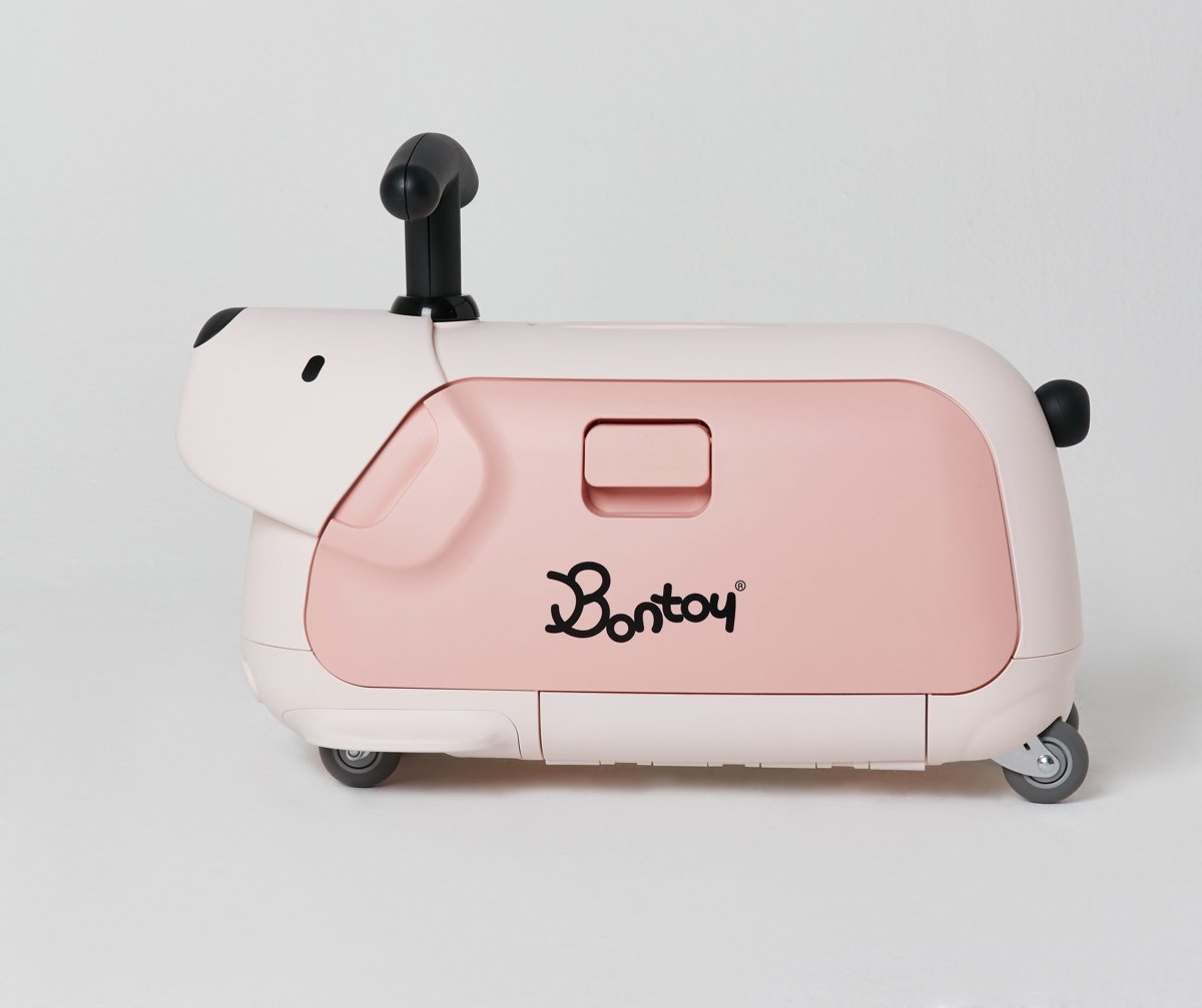 Bontoy traveller Jolie