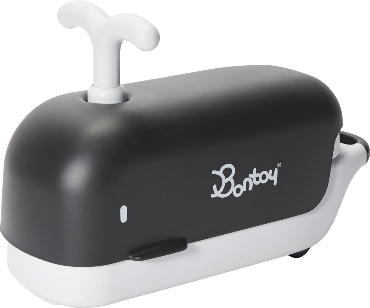 bontoy Black Whale Bao