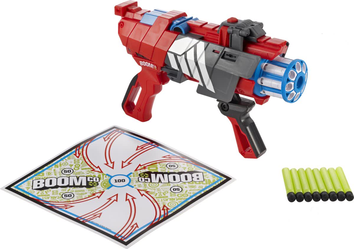   Twist Spinner Blaster