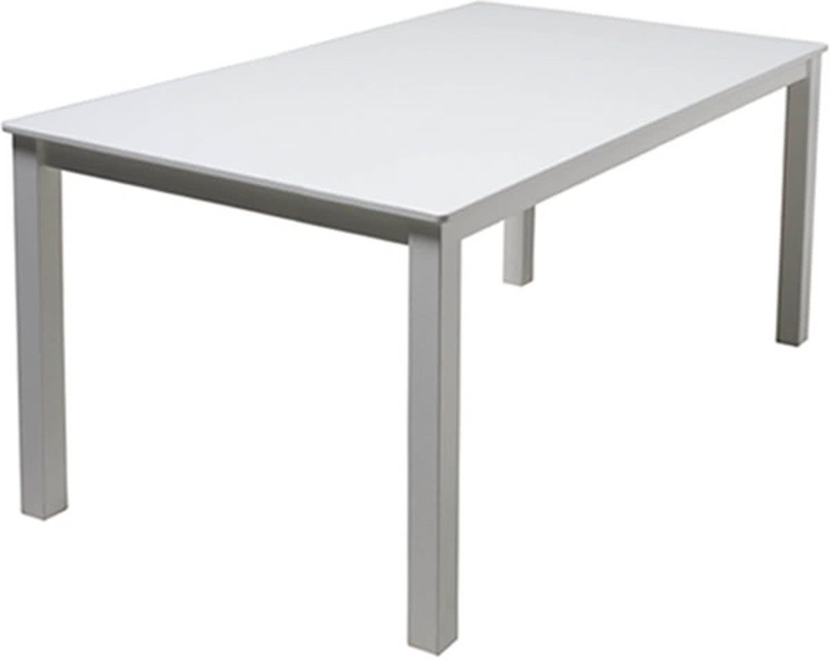 BOPITA - SPEELTAFEL XL - MIX & MATCH - WIT