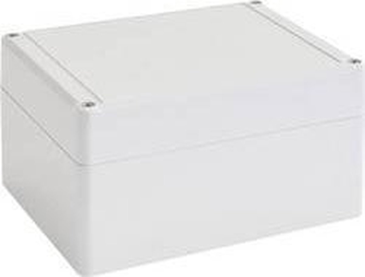 Bopla EUROMAS ET 238 F 63238200 Universal enclosure 160 x 120 x 92 Acrylonitrile butadiene styrene Light grey 1 pc(s)