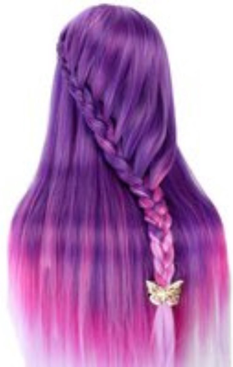 Oefenhoofd Kappershoofd – Met Accessoires –   - Kappershoofd - Professioneel – Hoge Kwaliteit