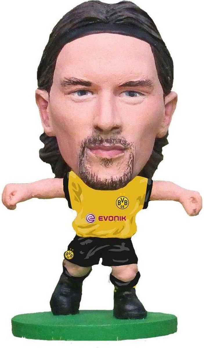 Taylors - Borussia Dortmund SoccerStarz Subotic Figuur (Meerdere Kleuren)