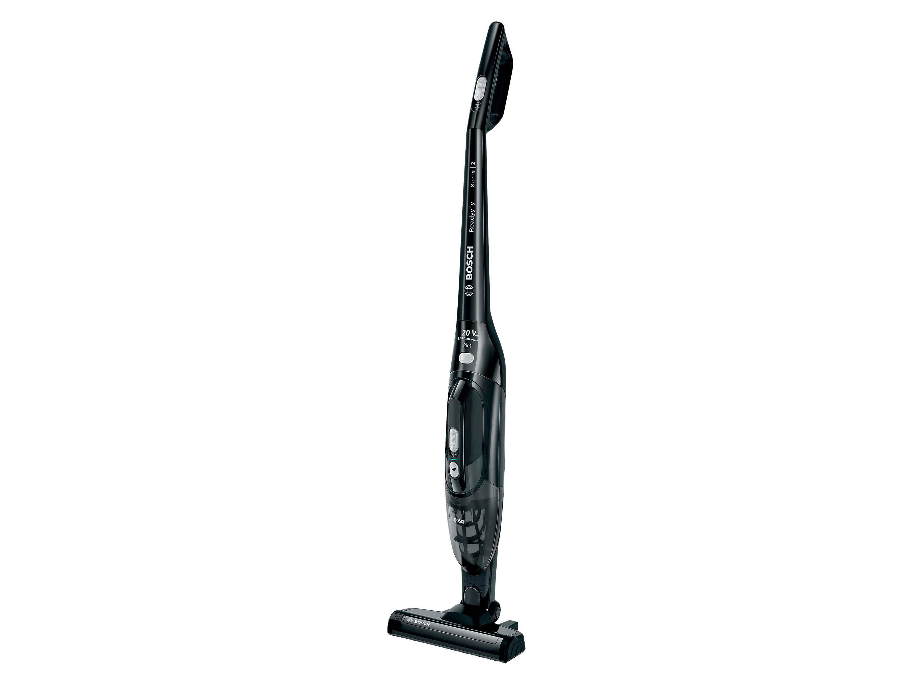 BOSCH 2-in-1 steelstofzuiger Readyy`y Serie 2